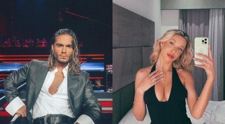 Χρήστος Μάστορας - Γαρυφαλλιά Καληφώνη: Δημοσίευσαν την πρώτη τους κοινή ανάρτηση [εικόνα]