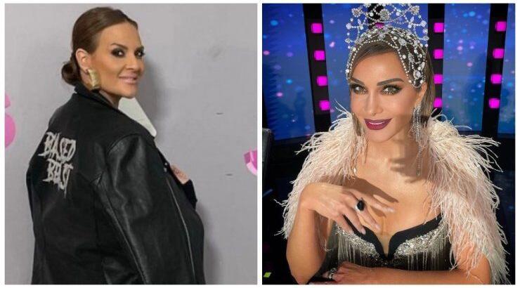 Δέσποινα Βανδή: Έμεινε "άφωνη" με την εμφάνιση της Στάλως Ηλία - "Μου κάνεις πλάκα;" [εικόνα & βίντεο]