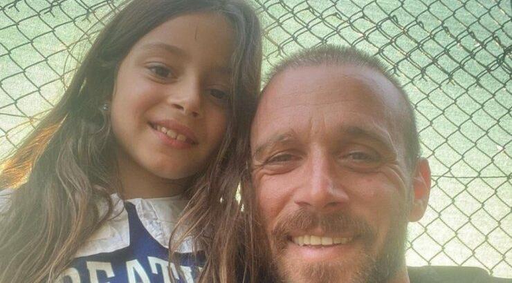 Νεκτάριος Αλεξάνδρου: Η αποκριάτικη μεταμφίεση που επέλεξαν μαζί με την Αριάδνη [βίντεο]