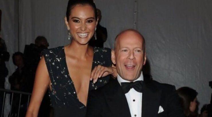 Η δημόσια έκκληση της συζύγου του Bruce Willis - "Μην του φωνάζετε"