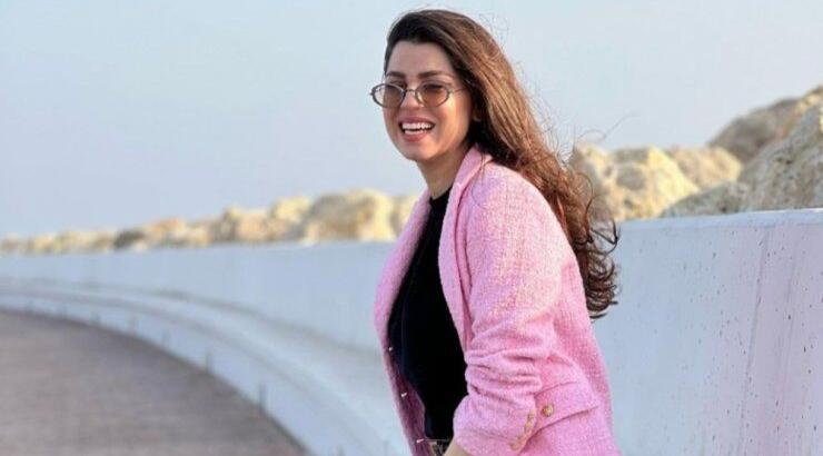 Κλέλια Γιασεμίδου: Πραγματοποίησε με άγχος και αγωνία την πρώτη βόλτα με την κορούλα της [εικόνα]