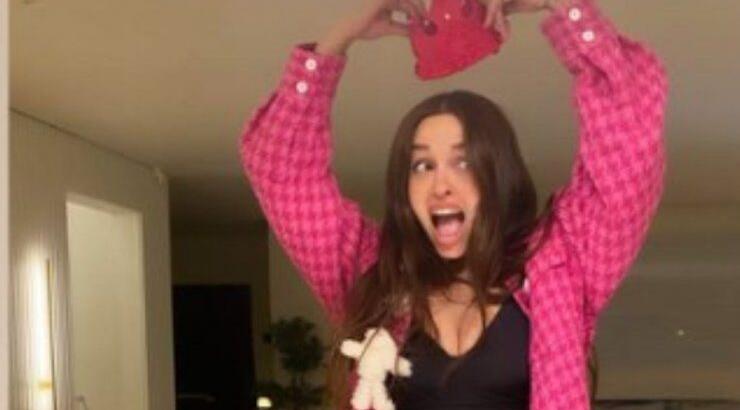 Ελένη Φουρέιρα: Γιόρτασε τα γενέθλιά της πρώτη φορά ως μανούλα [εικόνες]