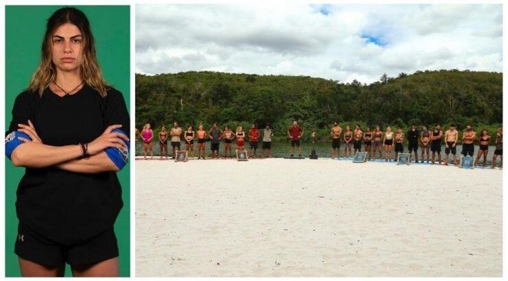 Χριστίνα Κεφαλά: Αποκαλύπτει αν ενημερώθηκαν οι παίκτες για το συμβάν στα Τέμπη στο "Survivor All Star"