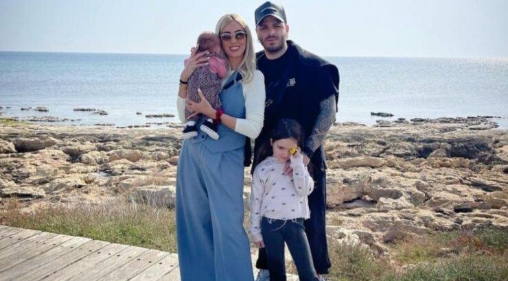 Σόφη Χρυσάνθου: Αποκάλυψε σε ποιον μοιάζει η νεογέννητη κόρη της [εικόνα]