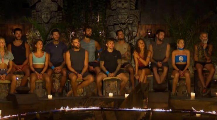 "Survivor All Star": Οι τρεις νέοι υποψήφιοι προς αποχώρηση όπως προέκυψαν στο χθεσινό επεισόδιο [βίντεο]