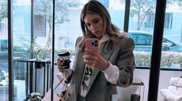 Αθηνά Οικονομάκου: Μας έβαλε στο παιδικό πάρτι για τα γενέθλια του γιου της [εικόνες]