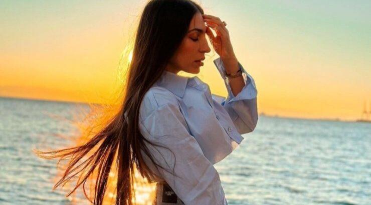 Θέλξια Βαλέρια Φραγκούδη: "Σας είπα τόσες φορές, μην κάνετε αυτή την ερώτηση" [εικόνα]