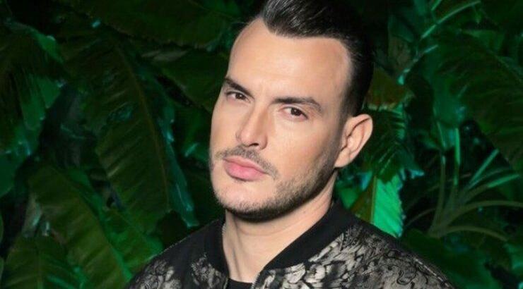 Σάκης Αρσενίου: Έγινε πατέρας για πρώτη φορά και μας έδειξε τον γιο του [εικόνα]