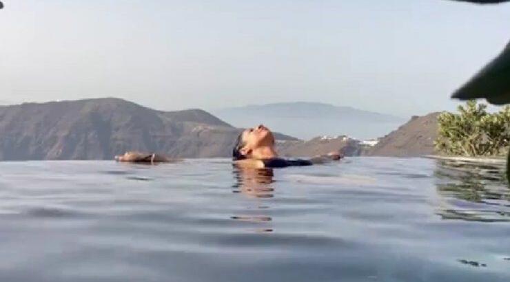 Κύπρια τραγουδίστρια αποκαλύπτει: "Ζηλεύω τον σύζυγό μου. Έχω δει φωτογραφίες που του στέλνουν"