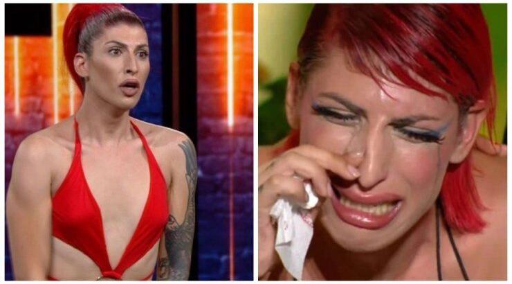 Το τρανς μοντέλο από την Κύπρο μιλάει για το ξέσπασμα που είχε στο "GNTM" - "Νιώθω τραυματισμένη" [βίντεο]