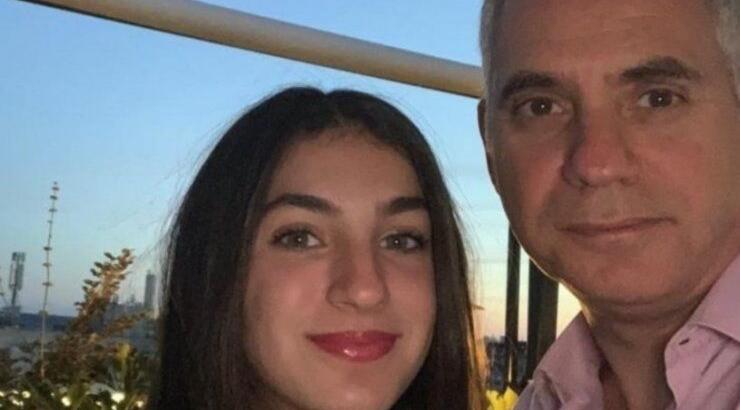 Νικόλας Παπαδόπουλος: Το δώρο από την κόρη του, Μισιέλ, πριν προλάβει να της ευχηθεί [εικόνα]