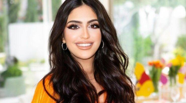 Ιζαπέλλα Έλληνα: Διοργάνωσε ένα υπέροχο baby shower party λίγο πριν γεννήσει