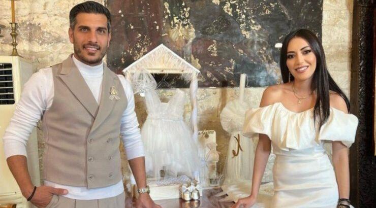 Άλκης Χρήστου: Παντρεύεται τον Οκτώβριο την εκλεκτή της καρδιάς του, Δέσποινα [βίντεο]