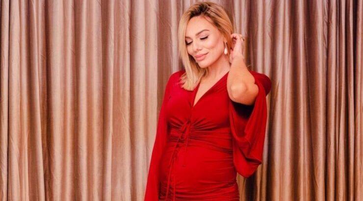 H Ιωάννα Μαλέσκου για τον σύντροφό της και την εγκυμοσύνη: "Eίναι άκρως συμμετοχικός. Είμαστε μαζί σε όλο αυτό"