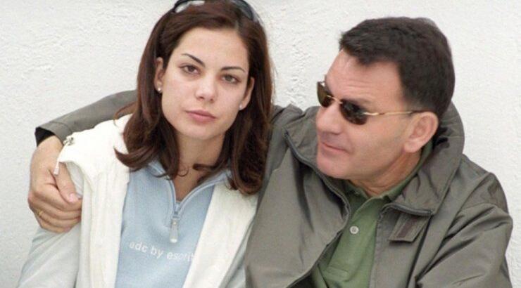 Εύη Βατίδου: "Το όνομά μου βοηθάει τον Αλέξη Κούγια να παραμένει στη δημοσιότητα"