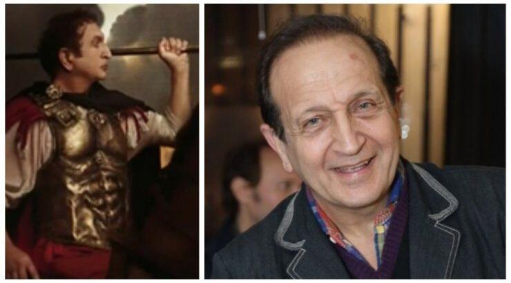 Σπύρος Μπιμπίλας: "Όποιος δεν βλέπει ότι μοιάζω με τον Μέγα Αλέξανδρο είναι τυφλός" [εικόνες]