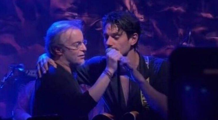 Πάνος Βλάχος: Έβαλε τον Μίλτο Πασχαλίδη να τραγουδήσει Φουρέιρα και έγινε viral [βίντεο]