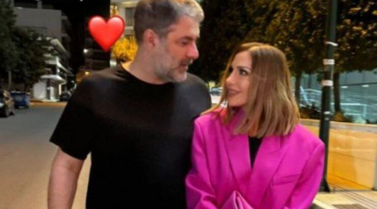 Δέσποινα Βανδή: Έτσι αντέδρασε στην "πρόταση γάμου" από τον Βασίλη Μπισμπίκη [βίντεο]