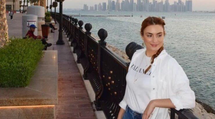 Βαρβάρα Χριστοφή: Είδε με την κόρη της τη δύση του ηλίου και ανήρτησε την πιο γλυκιά τους εικόνα