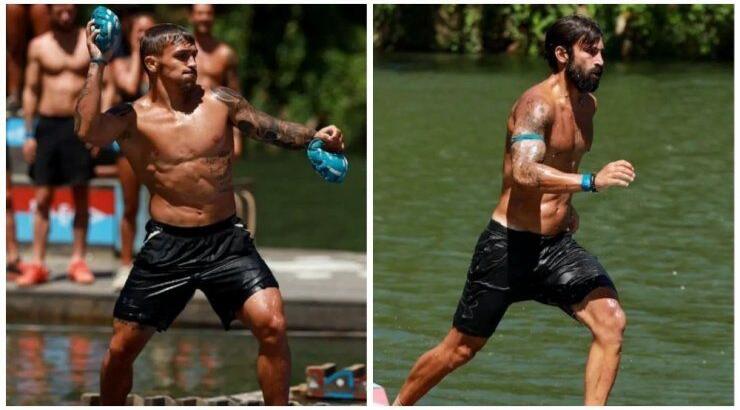 Αποβάλλονται Γιωρίκας Πιλίδης και Ηλίας Γκότσης από το "Survivor All Star";