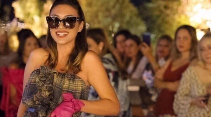 Κρίστυ Παπαδοπούλου: Η πρώτη εικόνα του νεογέννητου γιου της μέσα από το μαιευτήριο