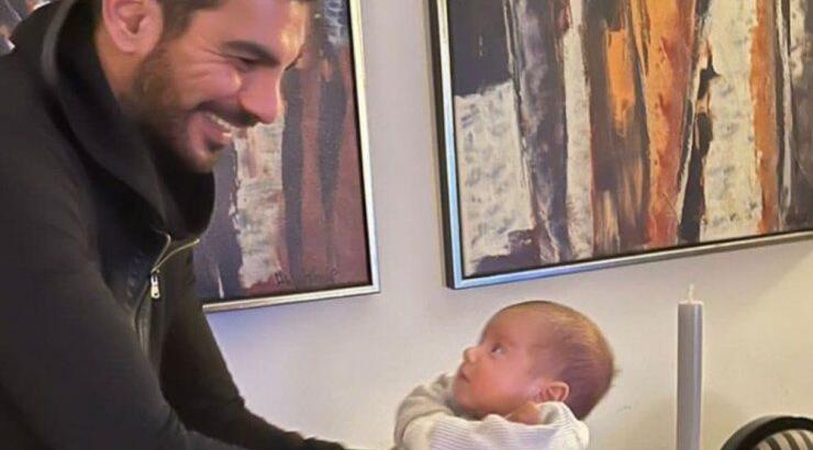 Σταύρος Κωνσταντίνου: Η ανατριχιαστική ιστορία και το όνειρο για το όνομα που μας αποκάλυψε του γιου του [βίντεο]