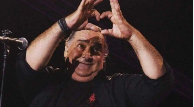 Βασίλης Καρράς: Κατεβαίνει υποψήφιος σε δήμο της Θεσσαλονίκης [εικόνα]