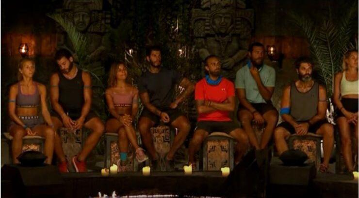 "Survivor All Star": Αυτός ο παίκτης ψηφίστηκε από όλους στην ομάδα του και είναι ο πρώτος υποψήφιος [βίντεο]