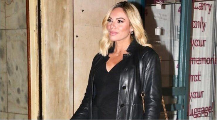 Ιωάννα Μαλέσκου: Η πρώτη ανάρτηση που έκανε με τον σύζυγό της μετά τον γάμο τους [εικόνα]