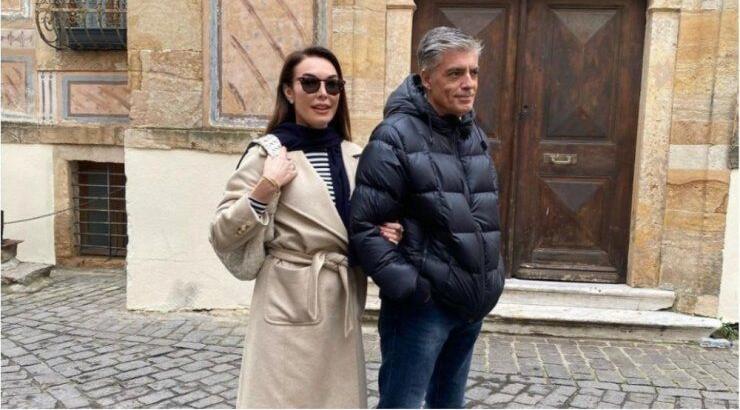 Τατιάνα Στεφανίδου: Ο Νίκος Ευαγγελάτος έχει γενέθλια και τα γιορτάζει με μια ιδιαίτερη τούρτα [εικόνα]