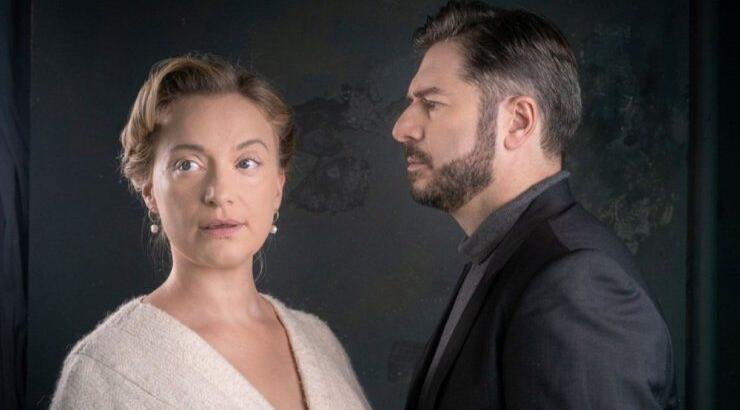 Αλέξανδρος Μπουρδούμης - Λένα Δροσάκη: Πραγματοποίησαν την πρώτη δημόσια εμφάνιση μετά τον χωρισμό τους [βίντεο]