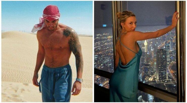 Μάστορας - Καληφώνη: Έγινε το πρώτο timeline post του ζευγαριού [εικόνα]