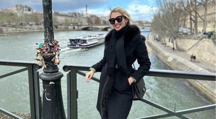 Κωνσταντίνα Σπυροπούλου: Μας έδειξε τις λαμπάδες του γιου της για το Πάσχα [εικόνες]