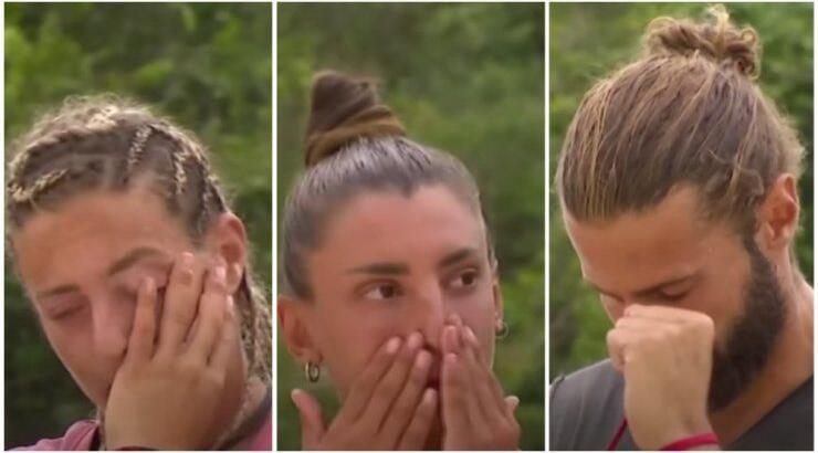 Γιώργος Λιανός: Η στιγμή που "παγώνει" τους παίκτες με την ανακοίνωση για την εξέλιξη του "Survivor All Star" [βίντεο]