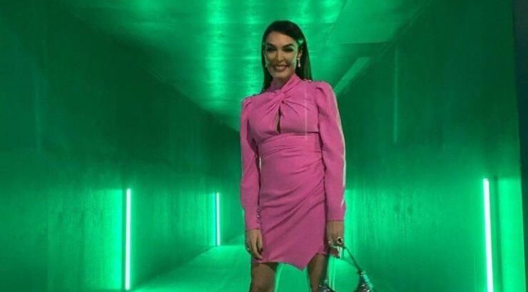 Η Τατιάνα Στεφανίδου φωτογραφίζει τον έρωτά της και δεν είναι ο σύζυγός της [εικόνες]