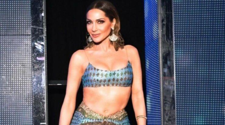 Δέσποινα Βανδή: "Δεν αισθάνομαι σταρ, είμαι μια κανονική εργαζόμενη γυναίκα"