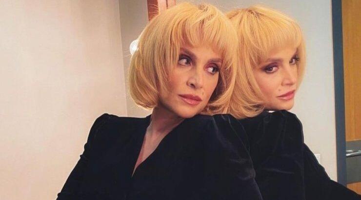 Η πρώτη αντίδραση της Ελεωνόρας Ζουγανέλη on camera μετά τις φήμες σχέσης με τον Νίκο Συρίγο [βίντεο]