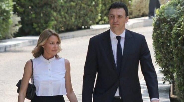 Κικίλιας για Μπαλατσινού: "Δεν είναι εύκολο να κάνει καριέρα με μένα, άφησε πολλά πράγματα πίσω"