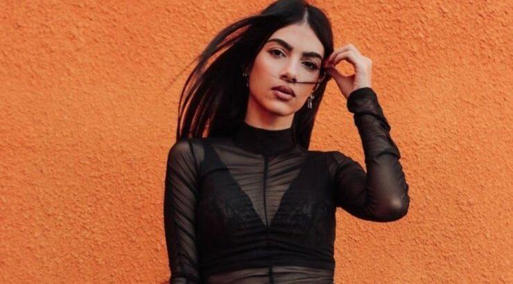 Άντρεα Κυριάκου: Οι τρυφερές πρωινές πόζες με την κόρη της, Μαρίλια στο σπίτι τους [εικόνες]