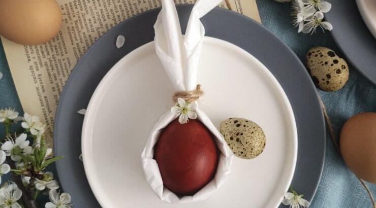Πασχαλινά αυγά - Πόσο καιρό μπορούν να αντέξουν εκτός ψυγείου;