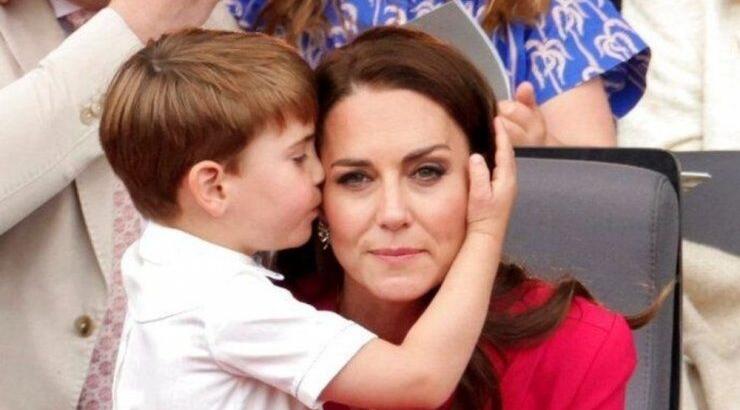 Πρίγκιπας Louis: Κυκλοφόρησαν οι επίσημες εικόνες από τα 5α γενέθλιά του 