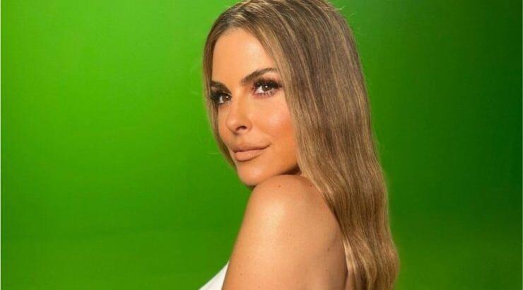 Maria Menounos: Μάθαμε το φύλο του μωρού που περιμένει 