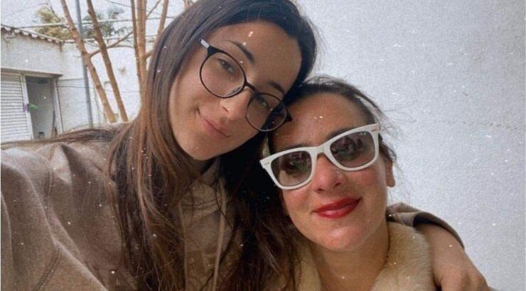 Ειρήνη Κωνσταντίνου: Ο δημόσιος διαπληκτισμός με την 17χρονη κόρη της [βίντεο]