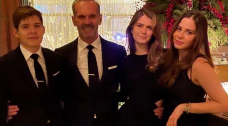 Ο Πέτρος Κωστόπουλος εξηγεί πώς είναι ως πατέρας