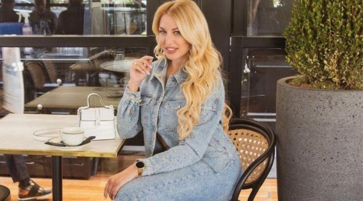 Κωνσταντίνα Σπυροπούλου: Αποκάλυψε πως πήρε 30 κιλά στην εγκυμοσύνη της [εικόνα]