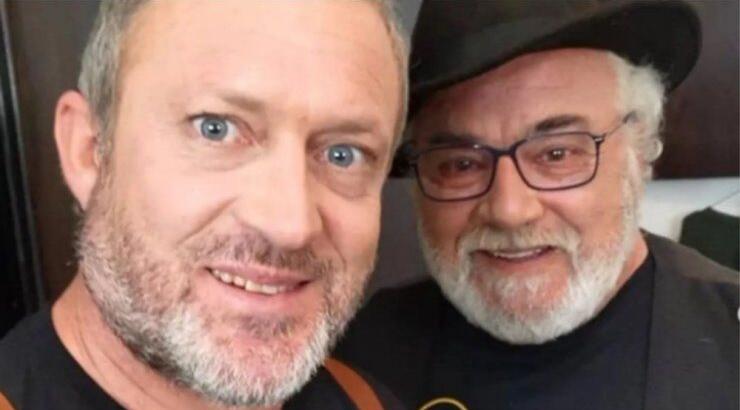 Σοφοκλής Κασκαούνιας: "Την ημέρα που πέθανε ο πατέρας μου, έφυγε ο Δημήτρης" [βίντεο]