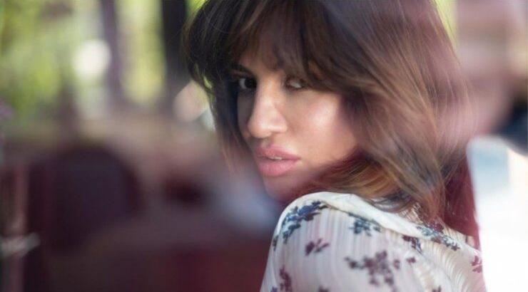 Δήμητρα Ματσούκα: Βάφτισε τον γιο της αδερφής της [εικόνες]