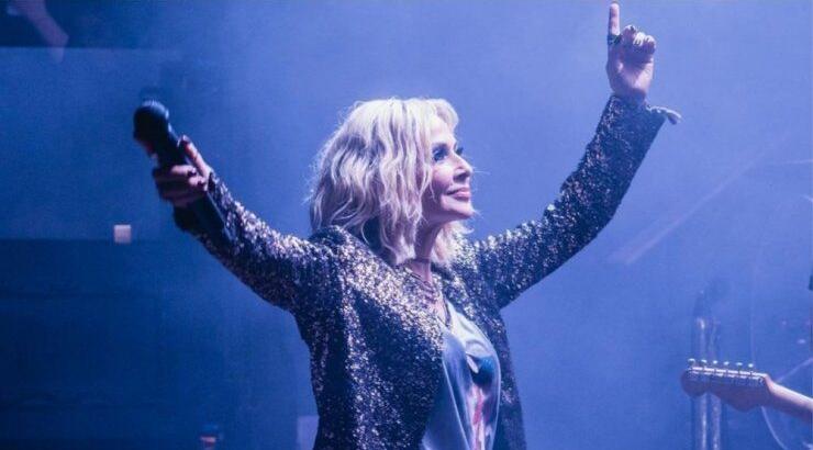 Άννα Βίσση: Η αποκάλυψη που έκανε για το επίθετό της [εικόνα]