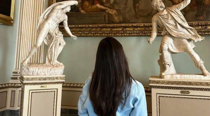 Κύπρια ηθοποιός: "Είμαι ένας άνθρωπος με τον οποίο χαίρεσαι να δουλεύεις μαζί του"