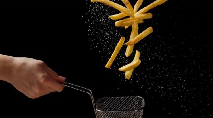 H συχνή κατανάλωση τηγανητών πατάτων συνδέεται με το άγχος και την κατάθλιψη